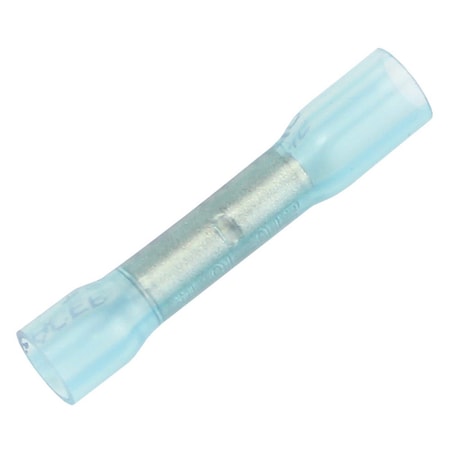 Pacer Group Pacer 16-14 AWG Heat Shrink Butt Connector - 100 Pack TBSE14-100